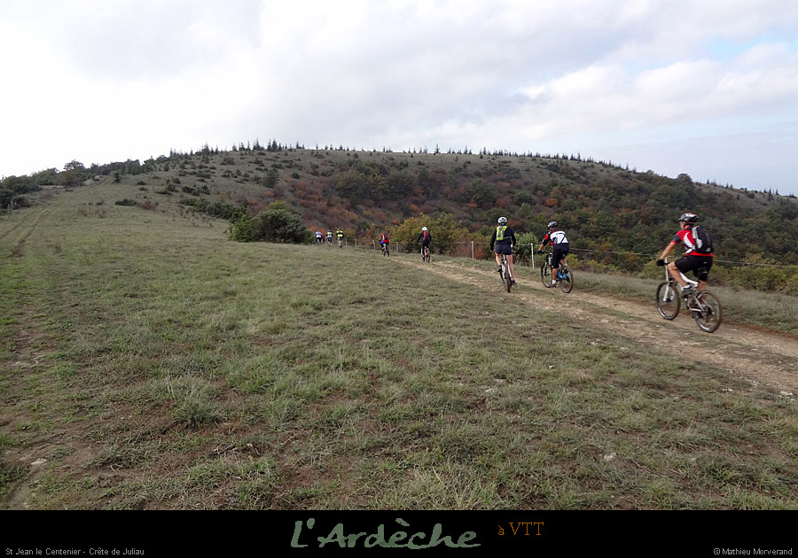 20111113_vtt_stjeanlecentenier_cretedejuliau2
