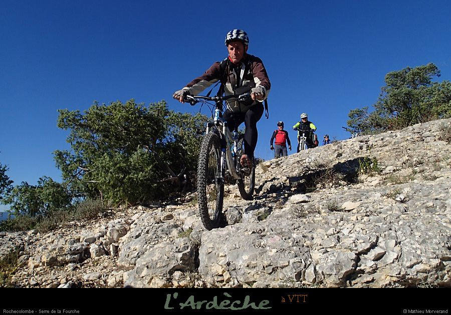 20131111_vtt_rochecolombe_serredelafourchedescente1