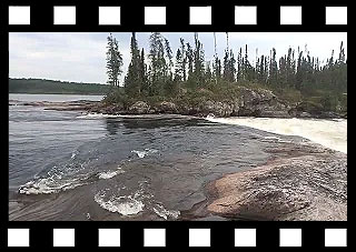 Chute S5 sur la Natastan